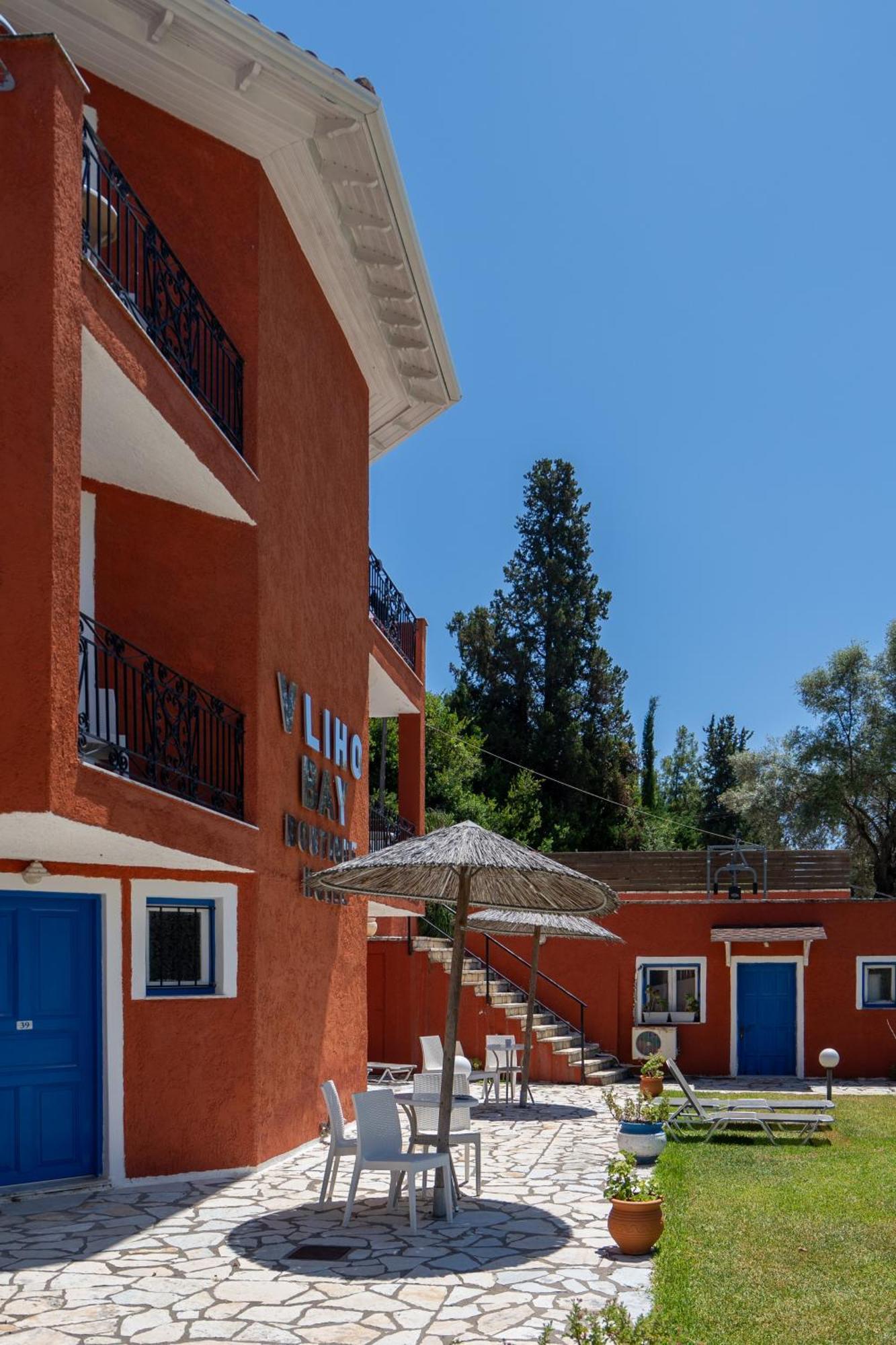 Vliho Bay Boutique Hotel Geni  Luaran gambar