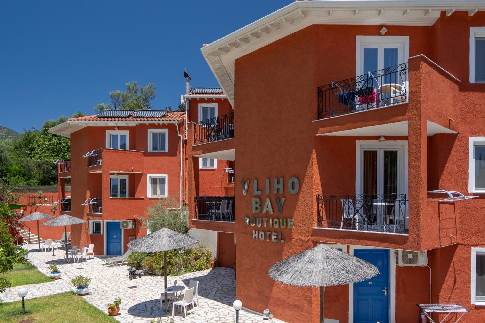 Vliho Bay Boutique Hotel Geni  Luaran gambar