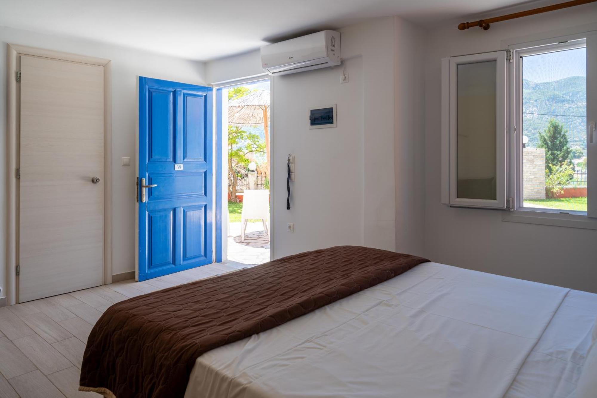Vliho Bay Boutique Hotel Geni  Bilik gambar