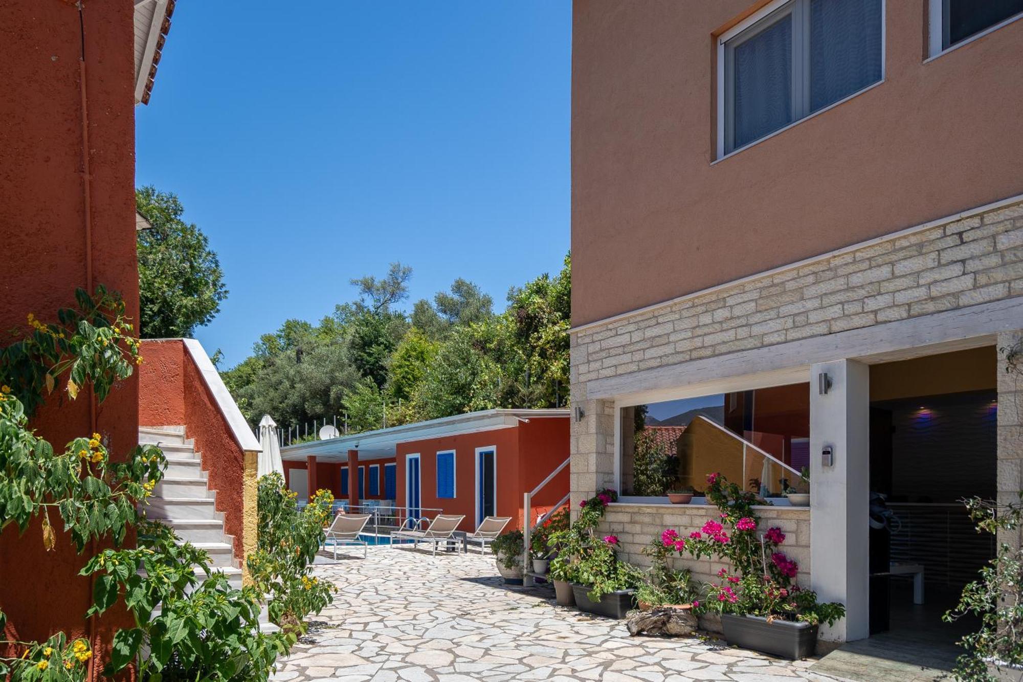 Vliho Bay Boutique Hotel Geni  Luaran gambar