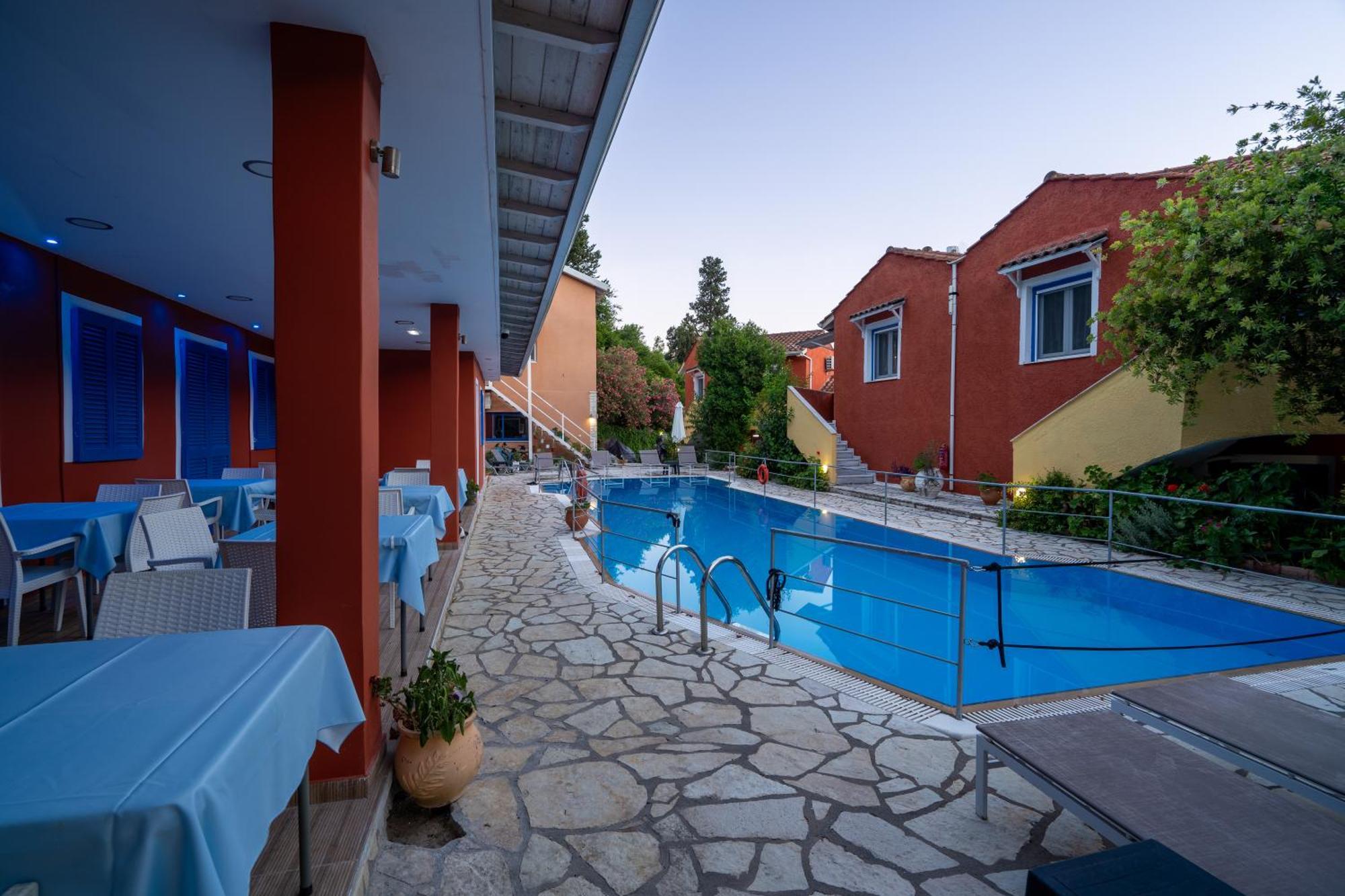 Vliho Bay Boutique Hotel Geni  Luaran gambar