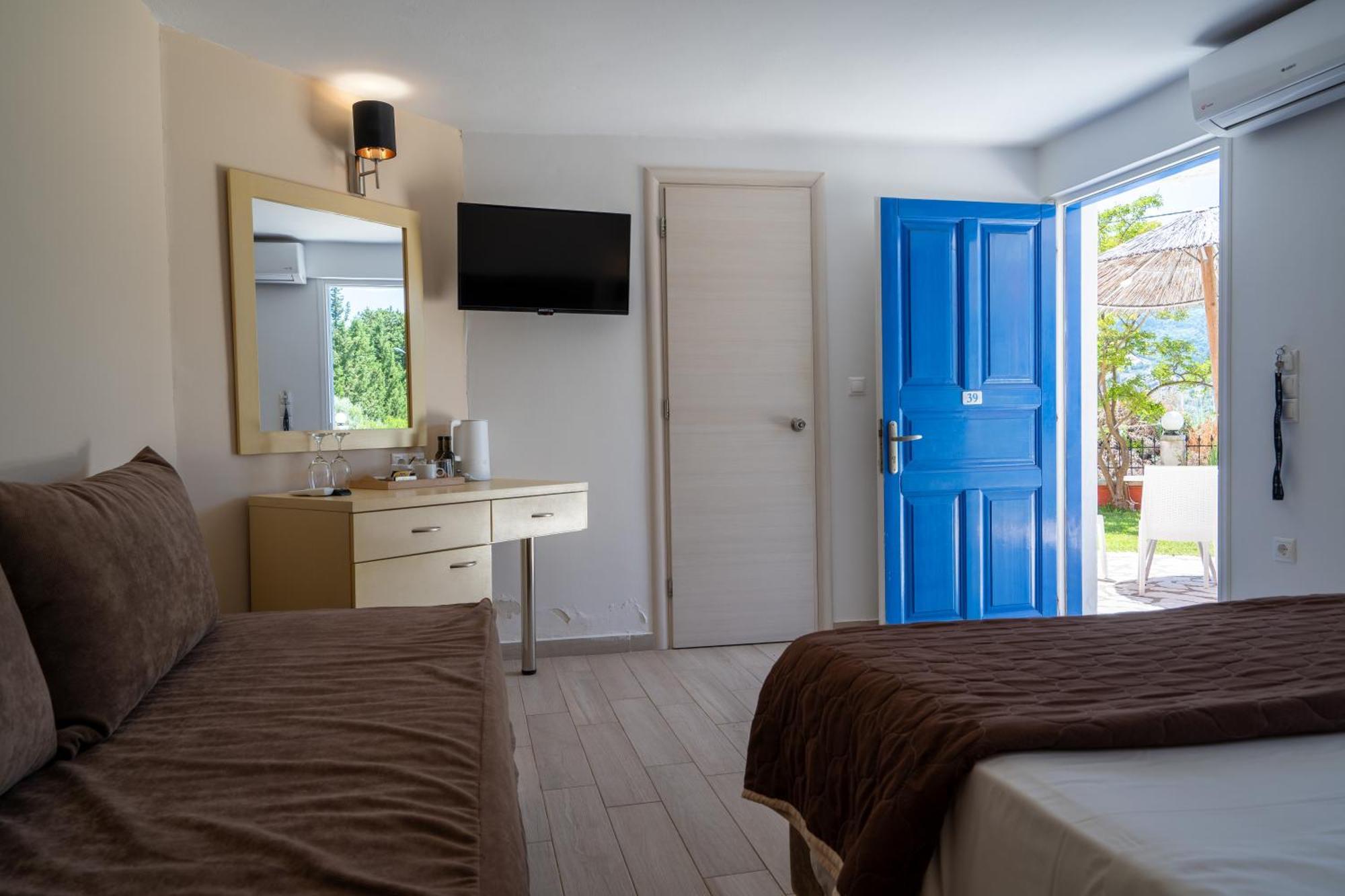Vliho Bay Boutique Hotel Geni  Bilik gambar