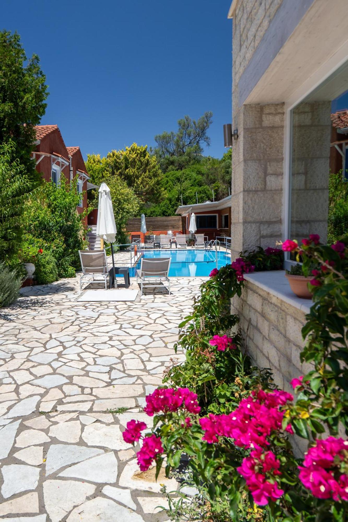 Vliho Bay Boutique Hotel Geni  Luaran gambar