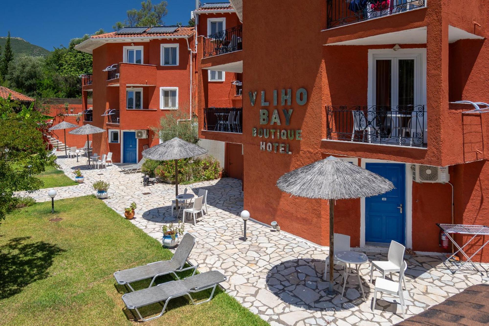 Vliho Bay Boutique Hotel Geni  Luaran gambar